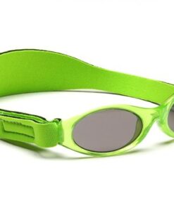 BabyBanz - Zonnebril - 0-2 jaar - Lime