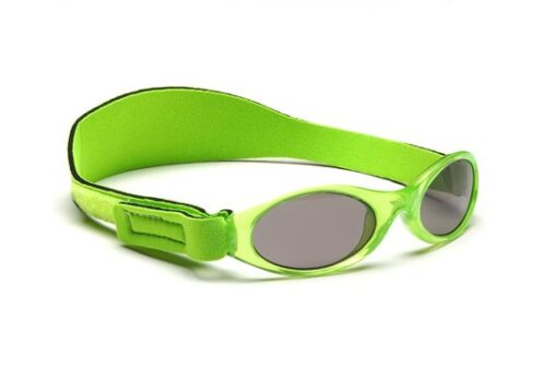BabyBanz - Zonnebril - 0-2 jaar - Lime