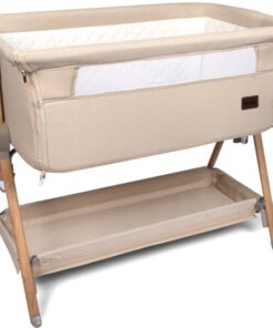 Baninni Co-Sleeper Elia Hout - Limited Edition