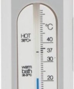 Bebe-Jou Badthermometer Lichtgrijs