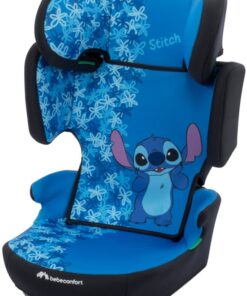 Bebeconfort Disney Hera i-Safe - Autostoeltje - Fun Stitch - Vanaf 3.5 tot 12 jaar oud
