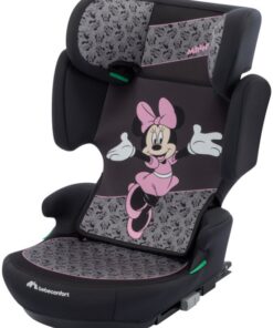 Bebeconfort Disney Road Fix i-Size - Autostoeltje - Authentic Minnie - Vanaf 3,5 tot 12 jaar oud