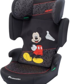 Bebeconfort Disney Road Safe i-Size - Autostoeltje - Authentic Mickey - Vanaf 3.5 tot 12 jaar oud