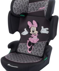 Bebeconfort Disney Road Safe i-Size - Autostoeltje - Authentic Minnie - Vanaf 3.5 tot 12 jaar oud