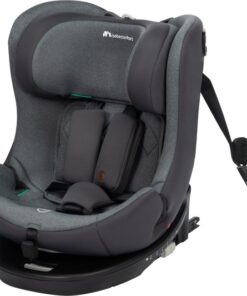 Bebeconfort EvolveFix i-Size - Autostoeltje - Tinted Graphite - Vanaf de geboorte tot 12 jaar