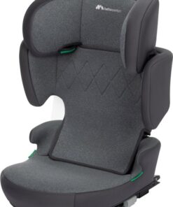 Bebeconfort Road Fix i-Size - Autostoeltje - Tinted Graphite - Vanaf 3,5 tot 12 jaar oud
