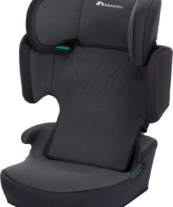 Bebeconfort Road Safe i-Size - Autostoeltje - Tinted Black - Vanaf 3,5 tot 12 jaar oud