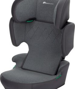 Bebeconfort Road Safe i-Size - Autostoeltje - Tinted Graphite - Vanaf 3.5 tot 12 jaar oud