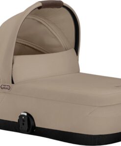 Cybex Gazelle S - Kinderwagen - Reiswieg - Almond Beige