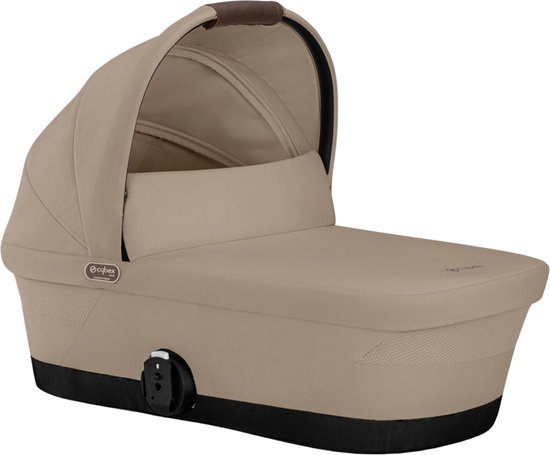 Cybex Gazelle S - Kinderwagen - Reiswieg - Almond Beige