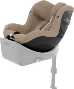 Cybex Sirona G - Autostoeltje - Plus bekleding - Almond Beige