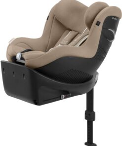 Cybex Sirona Gi - Autostoeltje - Plus bekleding - Almond Beige