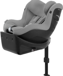 Cybex Sirona Gi - Autostoeltje - Plus bekleding - Stone Grey