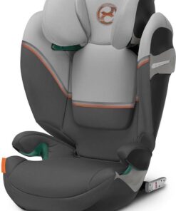 Cybex Solution S2 I-Fix - Autostoel - Lava Grey