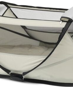 Deryan BabyBox Campingbedje - baby tentje - Ivory
