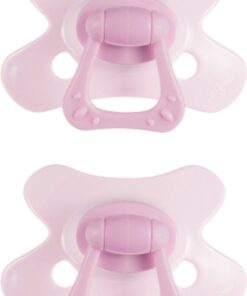 Difrax Dental Fopspeen - 12+ Maanden - Lichtgroen