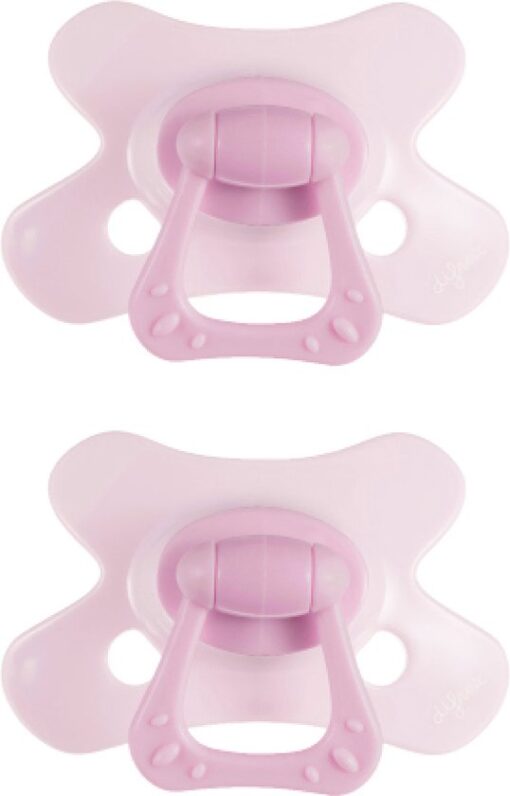 Difrax Dental Fopspeen - 12+ Maanden - Lichtgroen