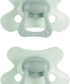 Difrax Dental Fopspeen - 18+ Maanden - Lichtgroen