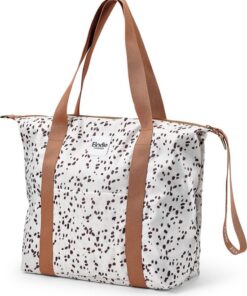Elodie Luiertas Soft Shell - Luiertas - Luiertassen - Dalmatian Dots
