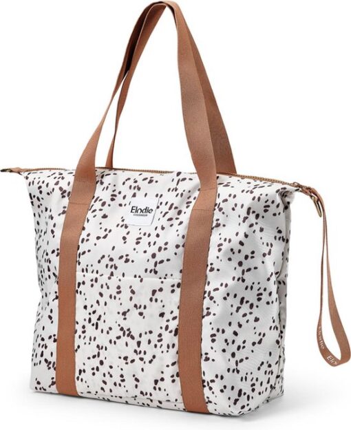 Elodie Luiertas Soft Shell - Luiertas - Luiertassen - Dalmatian Dots