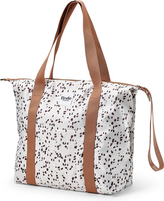Elodie Luiertas Soft Shell - Luiertas - Luiertassen - Dalmatian Dots