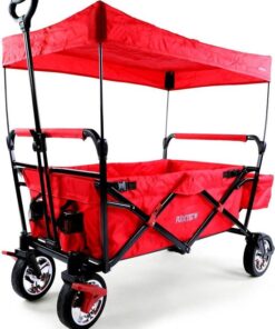 FUXTEC Bolderkar CT-500 - rood
