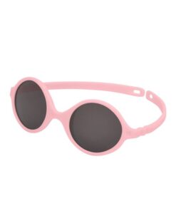 Ki et La Baby Zonnebril Diabola Licht Roze - 0-1 jaar