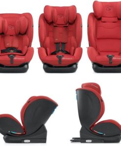 Kinderkraft MyWay Red 0-36 kg Isofix Autostoel MWAYRED