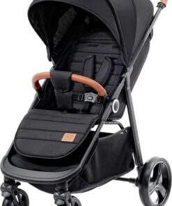 Kinderkraft Wandelwagen - Grande Black