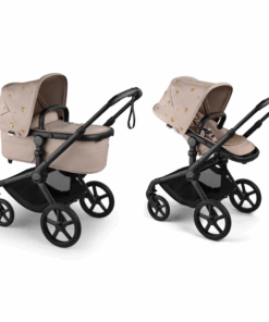 Kinderwagen Bugaboo Fox5 Renew Compleet Limited Edition Konges Slojd Desert Taupe Melange