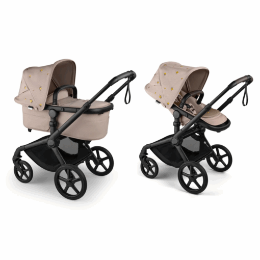 Kinderwagen Bugaboo Fox5 Renew Compleet Limited Edition Konges Slojd Desert Taupe Melange