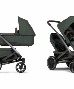 Kinderwagen Joolz Geo³ Twin Forest Green