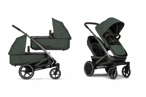 Kinderwagen Joolz Geo³ Twin Forest Green
