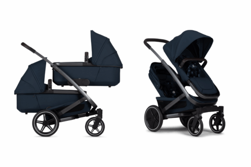 Kinderwagen Joolz Geo³ Twin Navy Blue