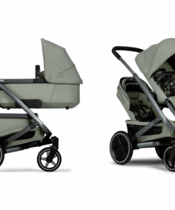 Kinderwagen Joolz Geo³ Twin Sage Green