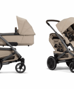 Kinderwagen Joolz Geo³ Twin Sandy Taupe