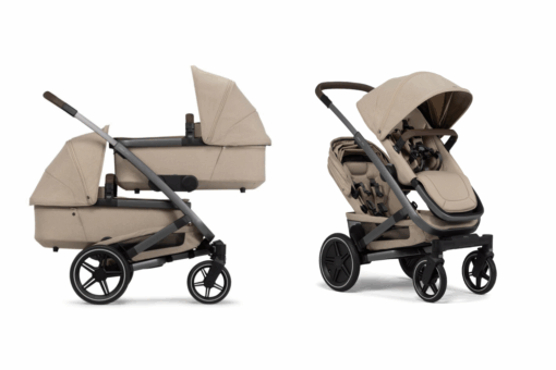 Kinderwagen Joolz Geo³ Twin Sandy Taupe