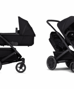 Kinderwagen Joolz Geo³ Twin Space Black