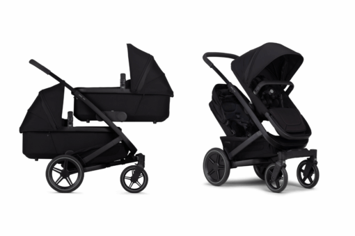Kinderwagen Joolz Geo³ Twin Space Black