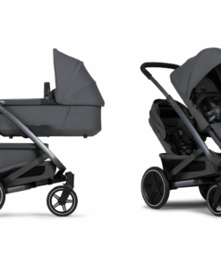 Kinderwagen Joolz Geo³ Twin Stone Grey