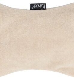 KipKep Woller Warmtekussen - Cookie - pittenzak - bij buikkrampjes - kruik - onrust - huilbaby - beige zandkleur