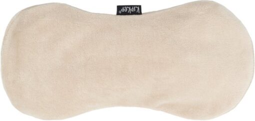KipKep Woller Warmtekussen - Cookie - pittenzak - bij buikkrampjes - kruik - onrust - huilbaby - beige zandkleur