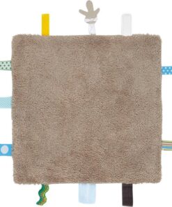 Labeldoekje Snoozebaby - Desert Taupe