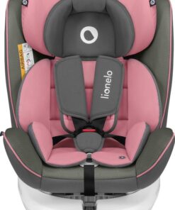 Lionelo Bastiaan - Autostoel - 360° draaibaar - ISOFIX
