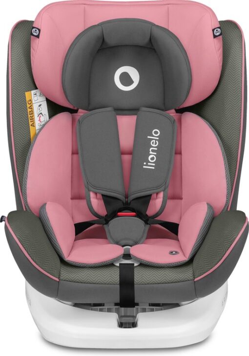 Lionelo Bastiaan - Autostoel - 360° draaibaar - ISOFIX