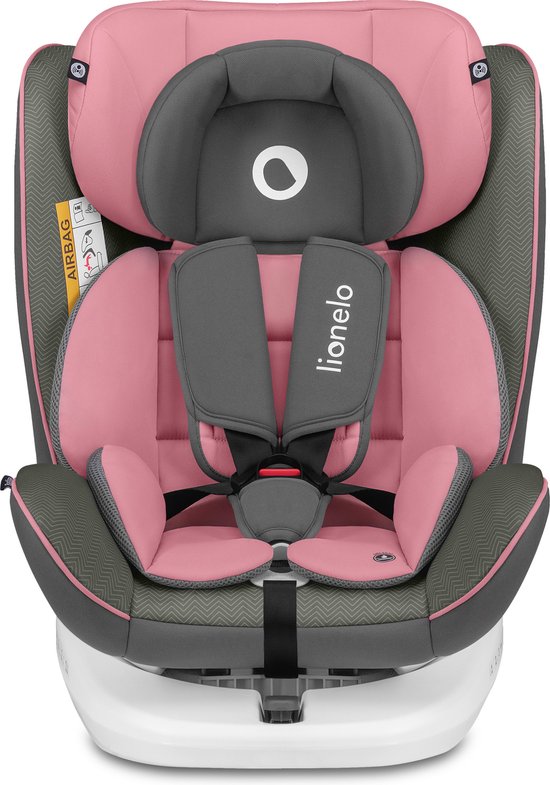 Lionelo Bastiaan - Autostoel - 360° draaibaar - ISOFIX