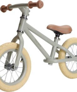 Little Dutch Loopfiets olive - mat