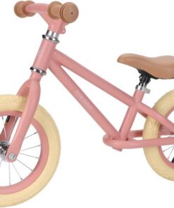 Little Dutch Loopfiets pink - mat