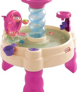 Little Tikes Spiralin' Seas - Watertafel - Roze