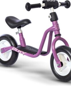 Loopfiets - Puky LR M - Paars - Met kinbeschermer - Vanaf 2 jaar